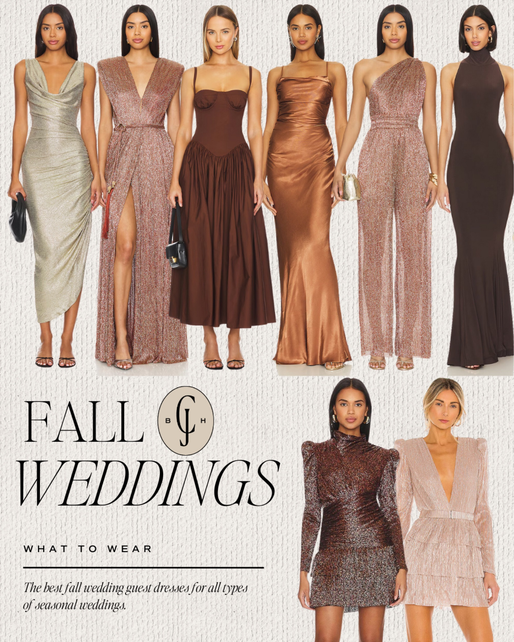 revolve brown wedding guest dress cellajaneblog on LTK MOA222 Birthday Dresses | Sparkly Color:Royal-Blue Hips 41(104 cm) 12