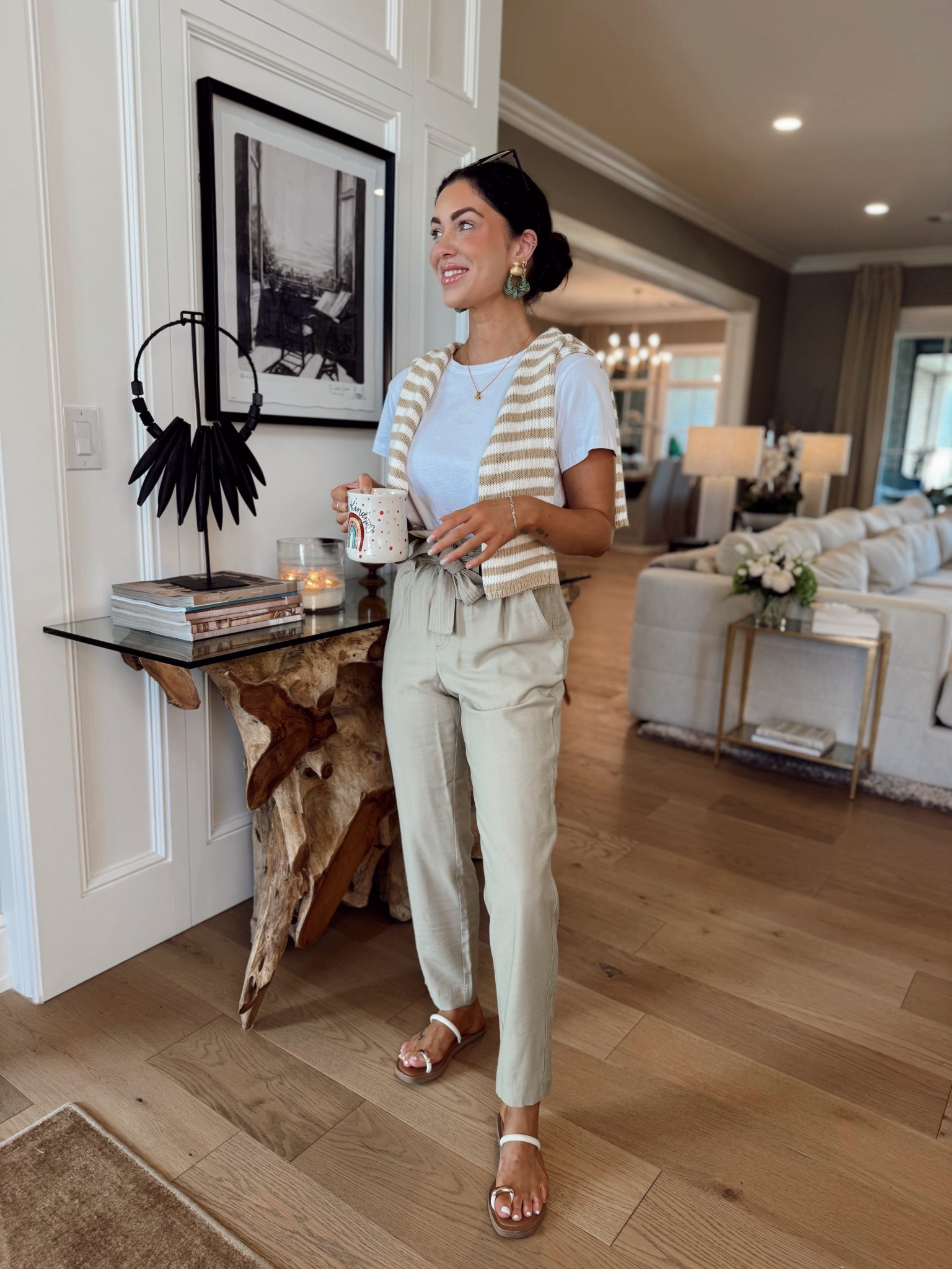Happy Monday! I love this neutral look for a more casual workwear look! Some great Target finds! ❤️

#LTKSeasonal #LTKStyleTip #LTKFindsUnder50