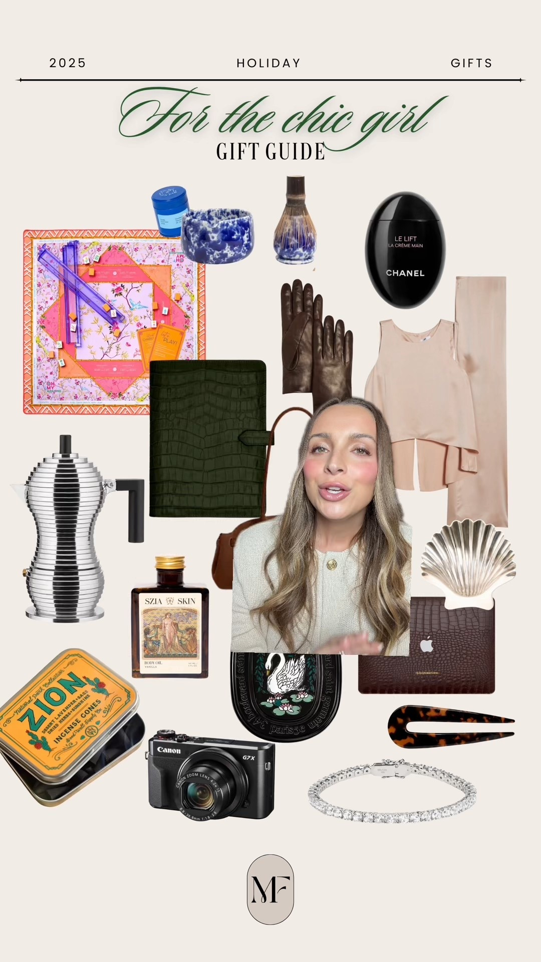 Gift guide for the cool girls 

Gift guide, holiday, holiday gifts, Christmas, gifts, Home, kitchen, pajamas, beauty, fashion

#LTKGiftGuide #LTKStyleTip #LTKHoliday