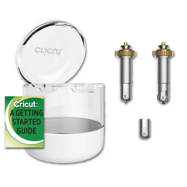 Cricut Maker Machine Blade Tool Organizer and QuickSwap Housing Bundle - Walmart.com | Walmart (US)