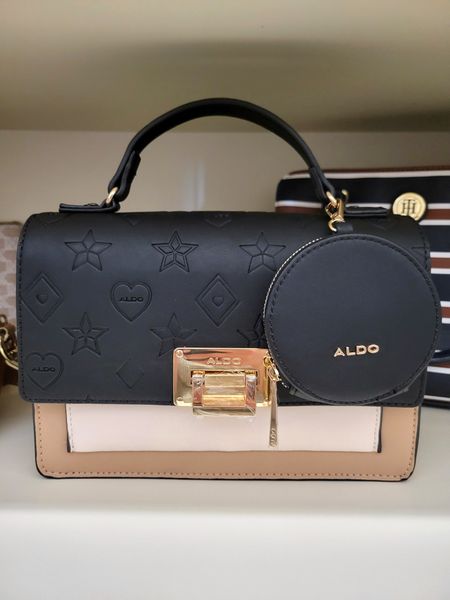 Happy early birthday to me ✨️ When I spotted this I COULD NOT resist 😍 Amanda fun fact 206: the first ever purse I bought myself was an ALDO purse, so the brand alone will always be sentimental to me 🥹  I forgot to take the plastic off the metal pieces so just ignore that 💀 Remember you can always get a price drop notification if you heart a post/save a product 😉 

✨️ P.S. if you follow, like, share, save, subscribe, or shop my post (either here or @coffee&clearance).. thank you sooo much, I appreciate you! As always thanks sooo much for being here & shopping with me friend 🥹 

 | wedding guest dress, country concert outfit, sisterstudio, free people, maternity, travel outfit, nashville outfits, patio, spring outfit, mothers day, mothers day gift, mothers day outfit, mothers day dress, graduation, graduation dress, graduation outfit, prom, prom dress, prom makeup, prom hair, makeup for prom, hair ideas for prom, spring outfit, spring tops, spring sandals, sandals for spring, Swimsuit, maternity, travel outfit | #LTKxMadewell #LTKGiftGuide #LTKFestival #LTKSeasonal #LTKActive #LTKVideo #LTKU #LTKover40 #LTKhome #LTKsalealert #LTKmidsize #LTKparties #LTKfindsunder50 #LTKfindsunder100 #LTKstyletip #LTKbeauty #LTKfitness #LTKplussize #LTKworkwear #LTKswim #LTKtravel #LTKshoecrush #LTKitbag #тКЬаЬу #TKbump #LTKkids #LTKfamily #LTKmens #LTKwedding #LTKeurope #LTKbrasil #LTKaustralia #LTKAsia #LTKcurves #LTKbump #LTKbaby #LTKRefresh #LTKfit #LTKunder50 #LTKunder100 #liketkit @liketoknow.it https://liketk.it/4EnyQ