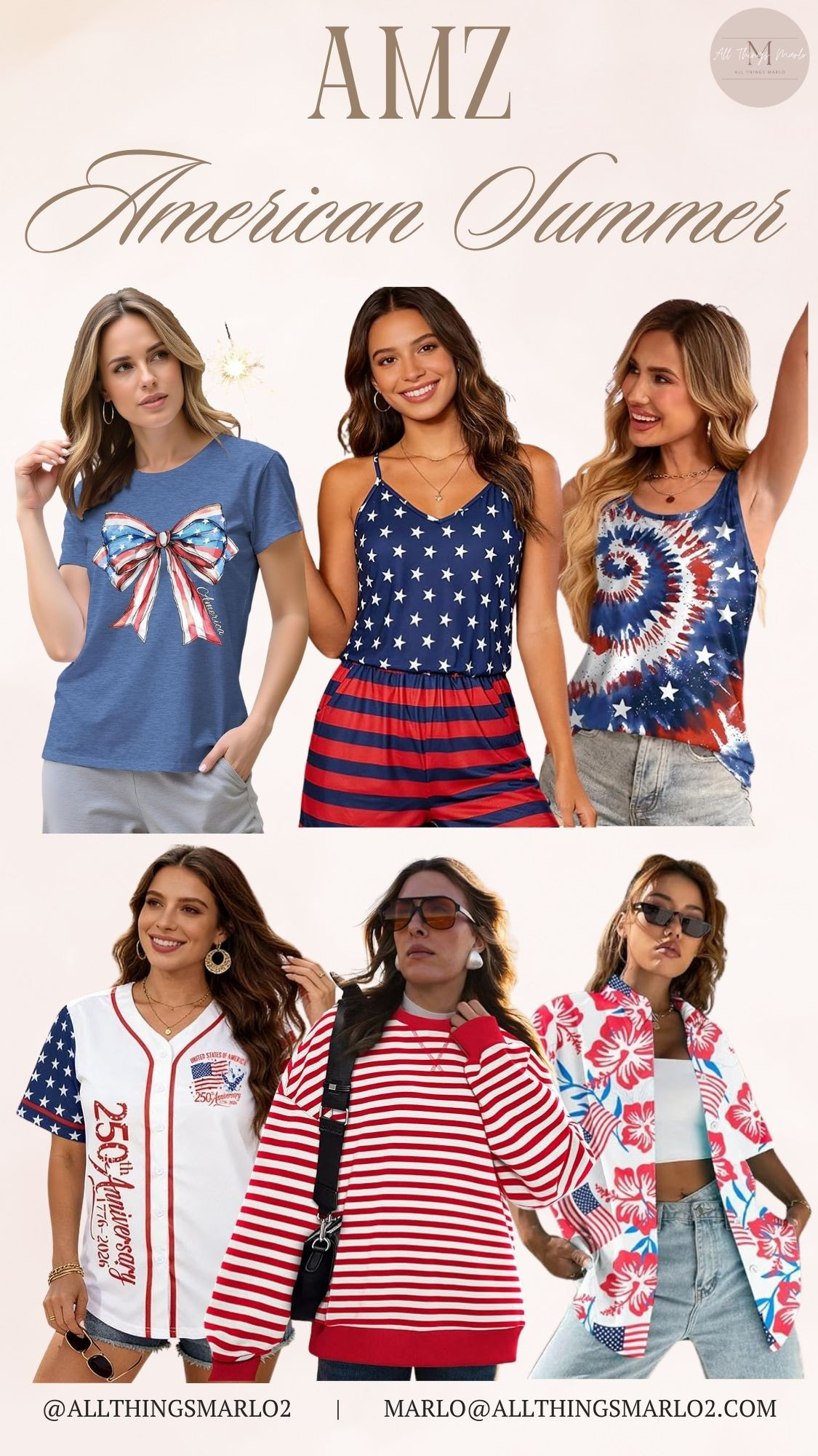 Amazon American Summer 

 #LTKootd #LTKSeasonal #LTKTravel