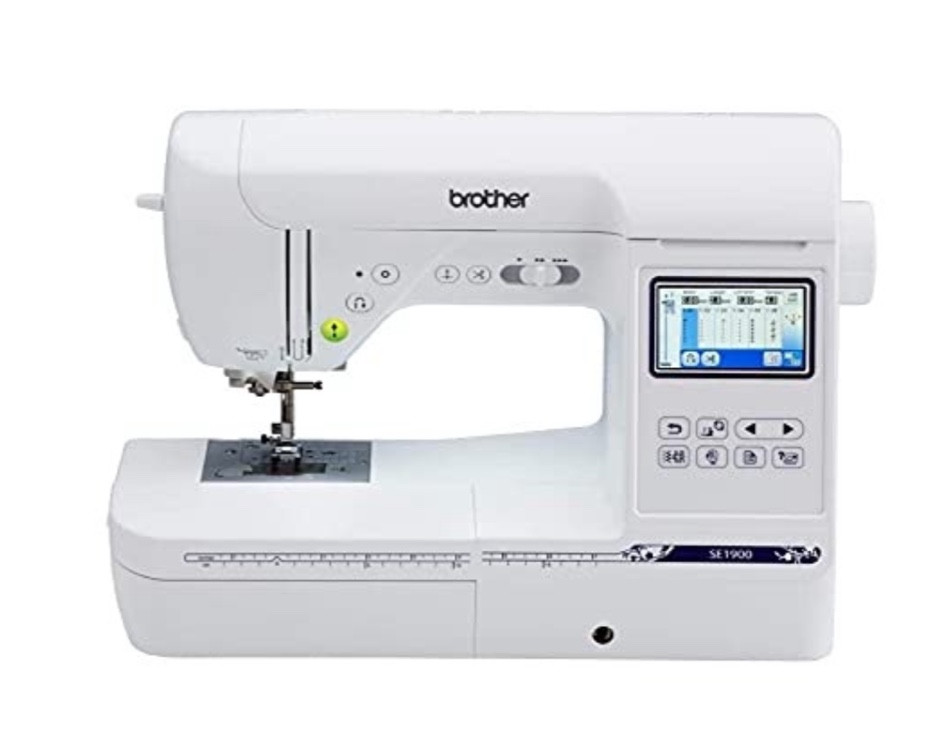 Embroidery/sewing machinee

#LTKGiftGuide #LTKFamily #LTKHome