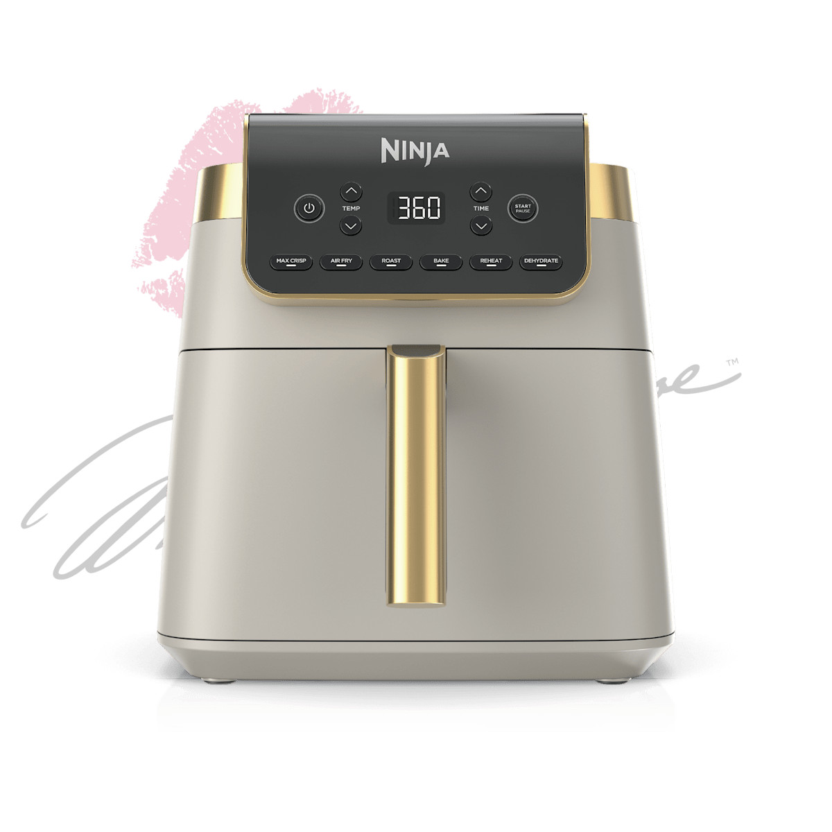 Ninja 6.5-QT Air Fryer Pro in Stone Gold | AF181SD | SharkNinja | SharkNinja