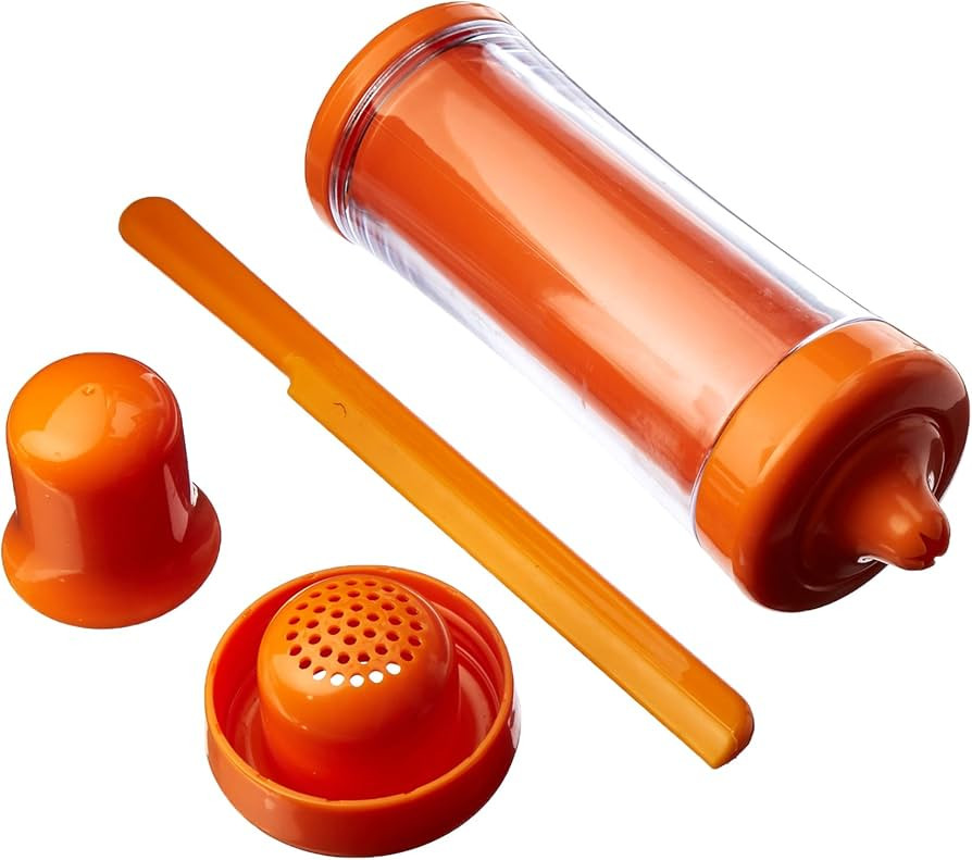 MSC International Joie 7 Piece Deviled Egg Maker for Mashing Yolks | Amazon (US)