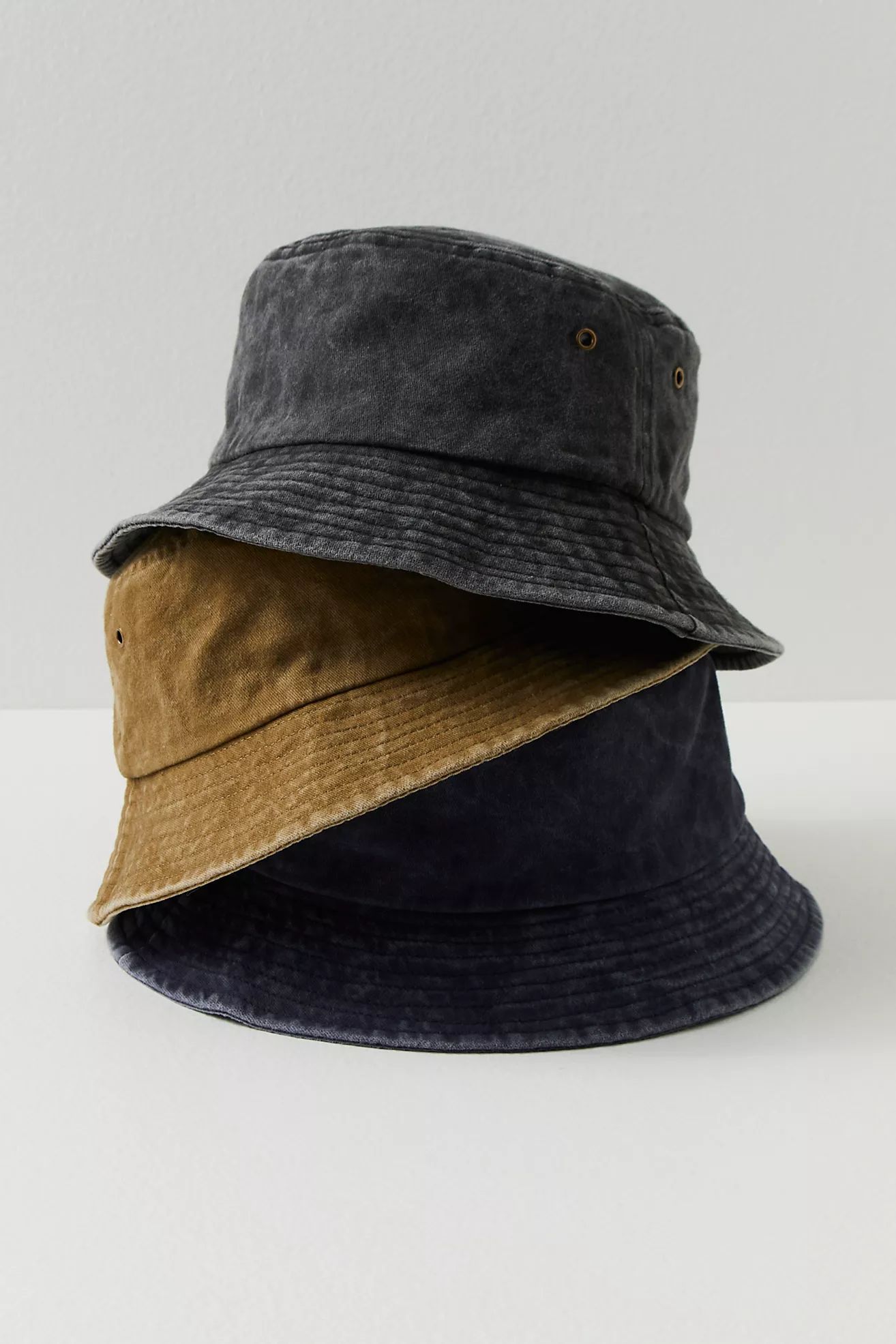 Laney Washed Bucket Hat | Free People (Global - UK&FR Excluded)