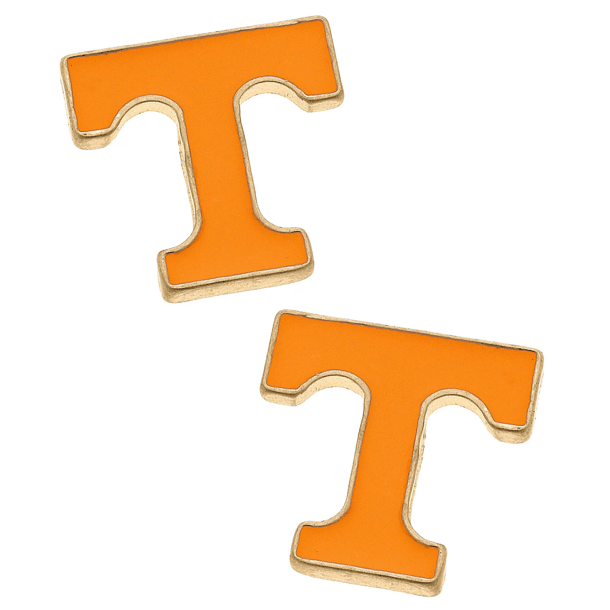 Tennessee Volunteers Women's Enamel Stud Earrings | Fanatics