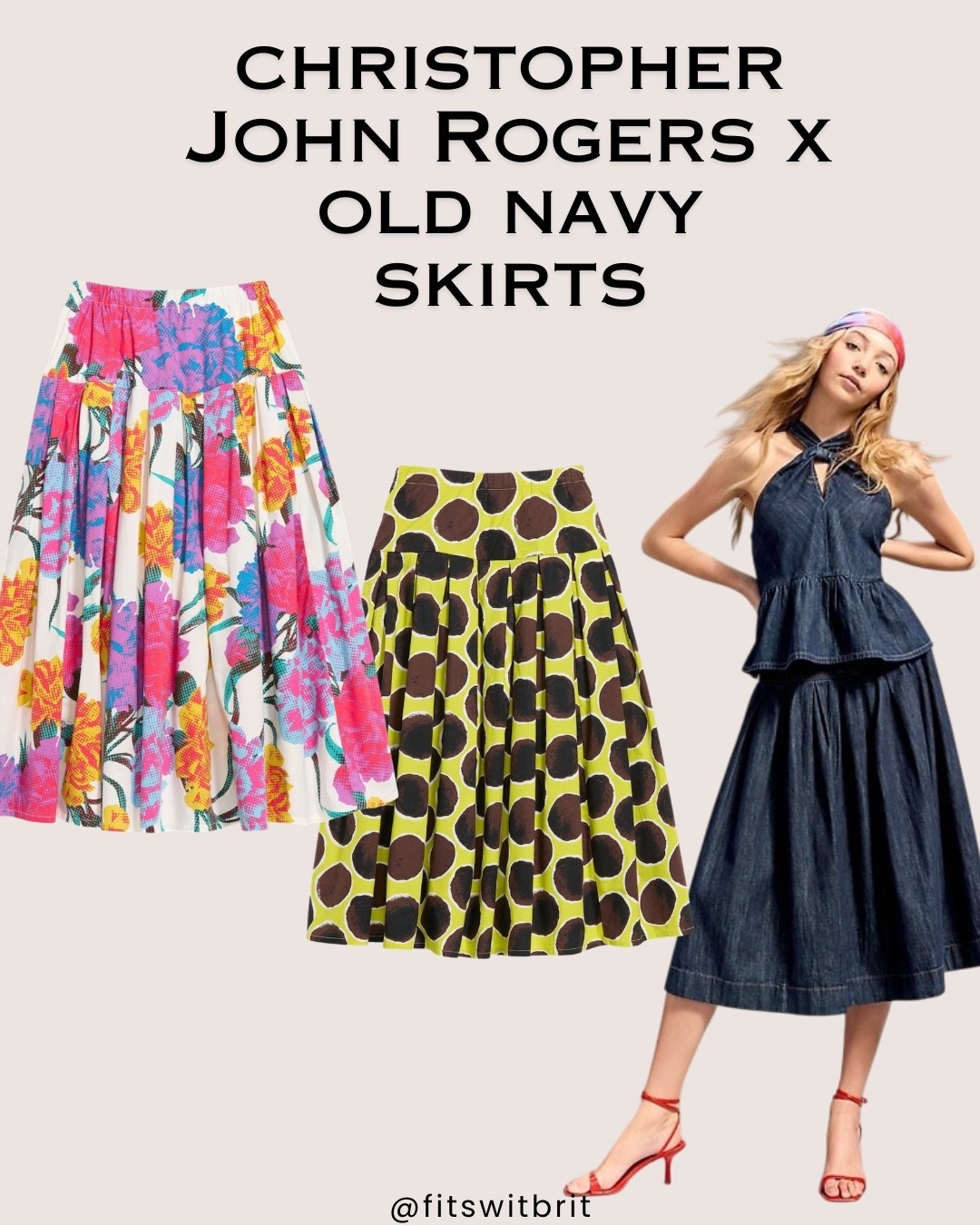 Christopher John Rogers x Old Navy Skirts

#LTKWorkwear #LTKMothersDay #LTKTravel