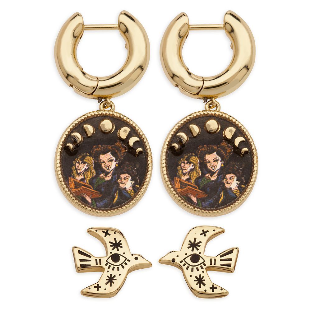 Hocus Pocus Earrings Set by BaubleBar | Disney Store