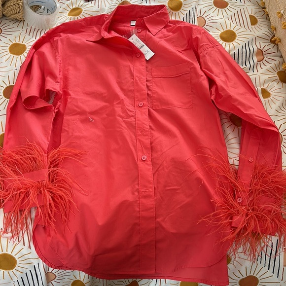 BNWT J Crew Fancy Button Down | Poshmark