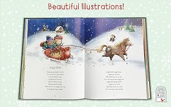 A Treasury of Christmas Stories and Songs (Treasury to Share) | Amazon (US)