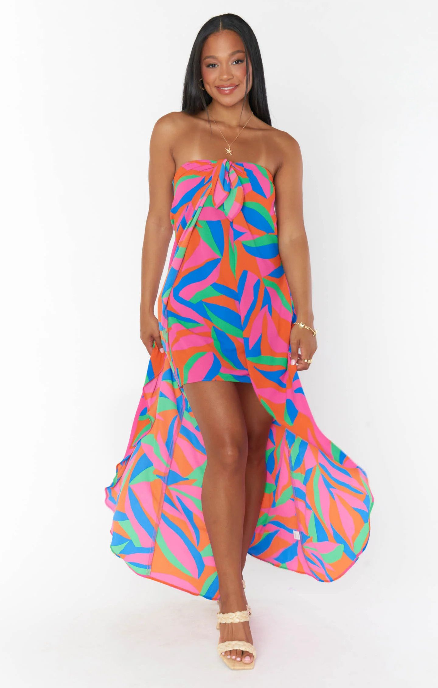 Ipanema Tie Dress | Show Me Your Mumu