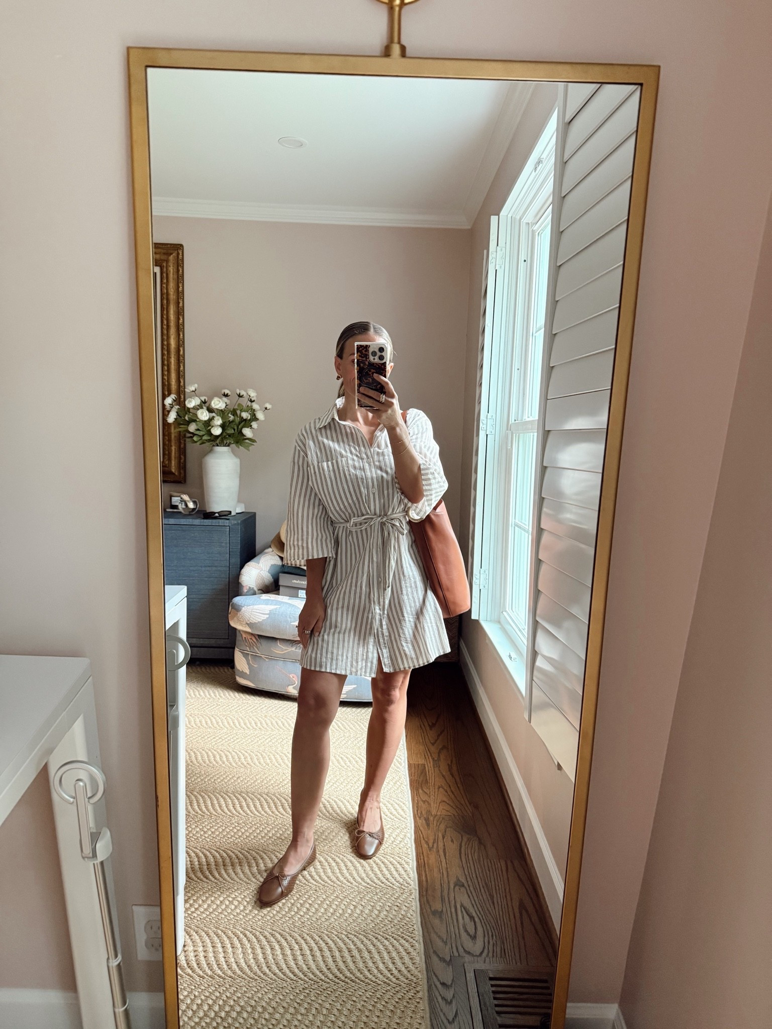 Clocking in for my one put-together outfit for back-to-school season.

#LTKootd #LTKmomlife #LTKmorningroutine