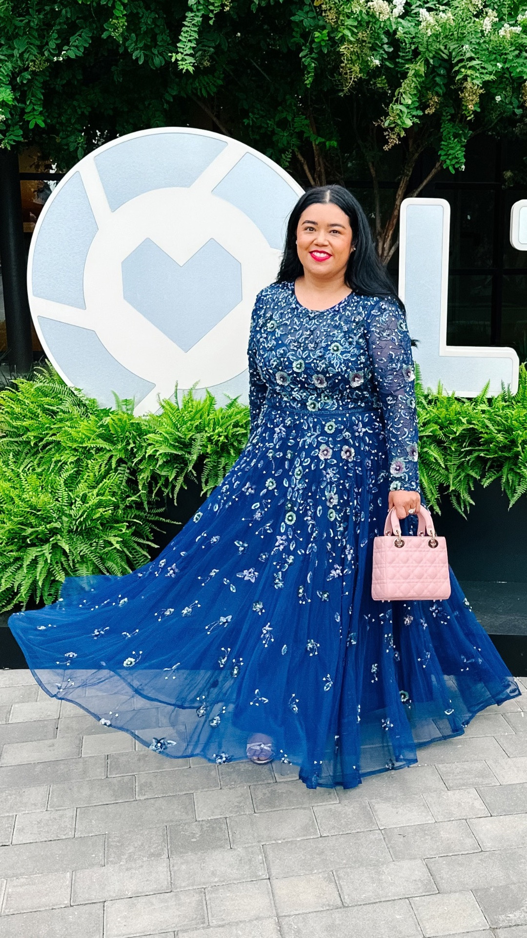 My dress is #gifted from Mac Duggal and what I love about them is that they have evening gowns available in extended sizes, thru US size 24. I’m wearing a size 16 and I would say it’s very true to size. #Macduggal

#LTKgrwm #LTKOver40 #LTKWedding