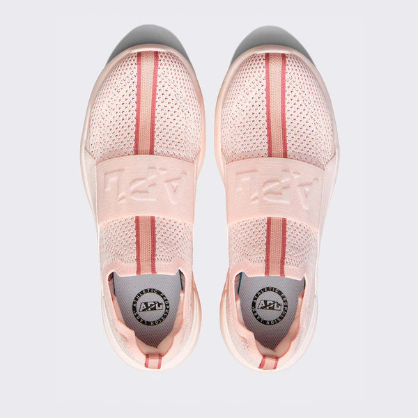 Women's TechLoom Bliss Creme / Cedar / Racer | APL