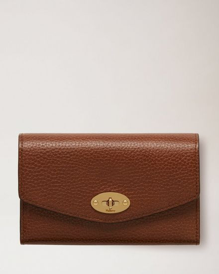 Medium Darley Wallet | MULBERRY