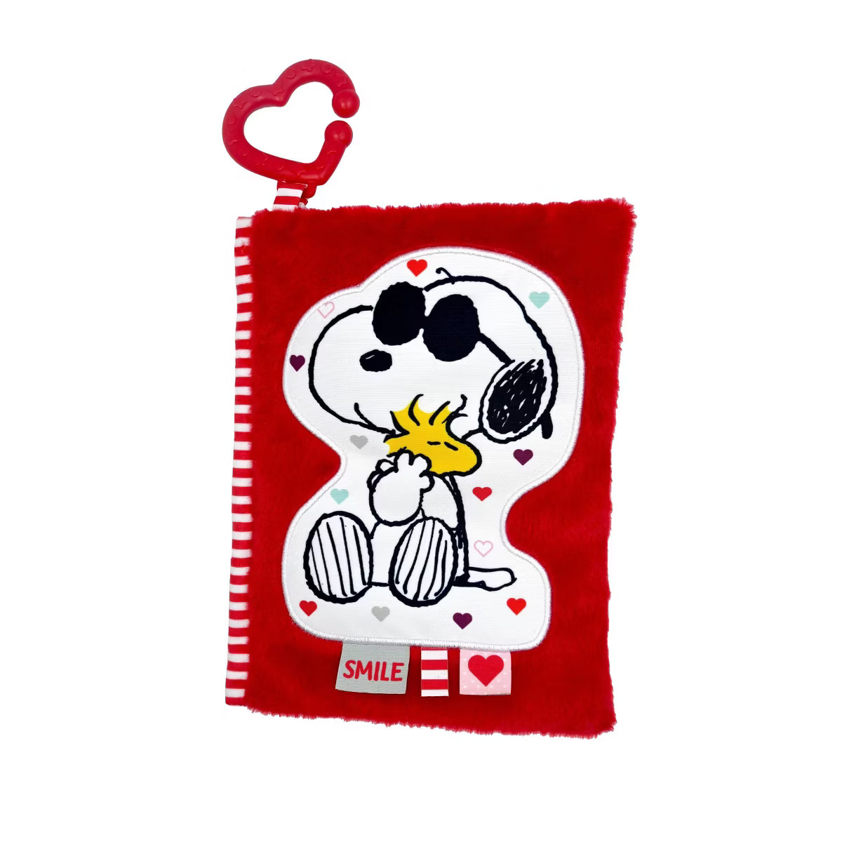 Peanuts Snoopy Valentine Soft Photo Album | Target