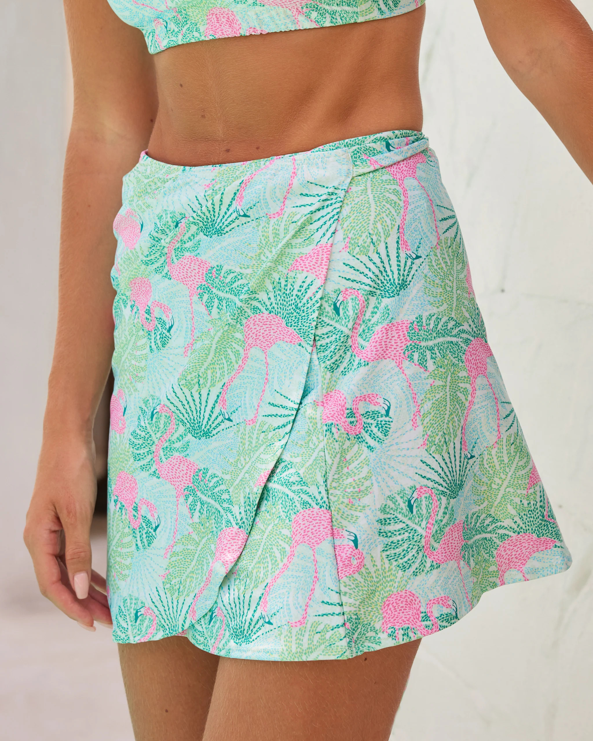 The Sunshine State - Swim Skirt | Kenny Flowers