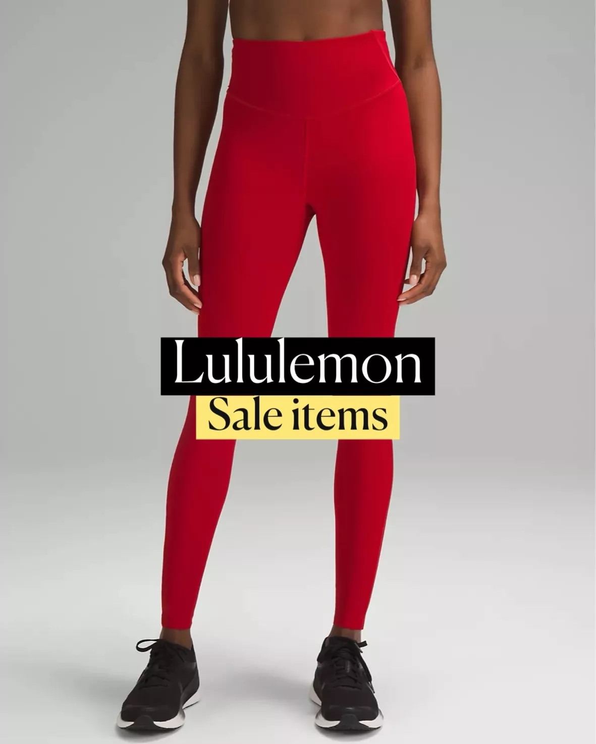 Lululemon Base Pace High-rise Leggings 28 - Dark Red