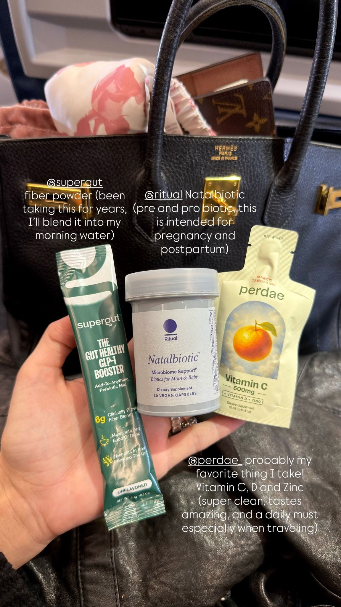 My go-to travel supplements

#LTKFindsUnder100 #LTKFindsUnder50