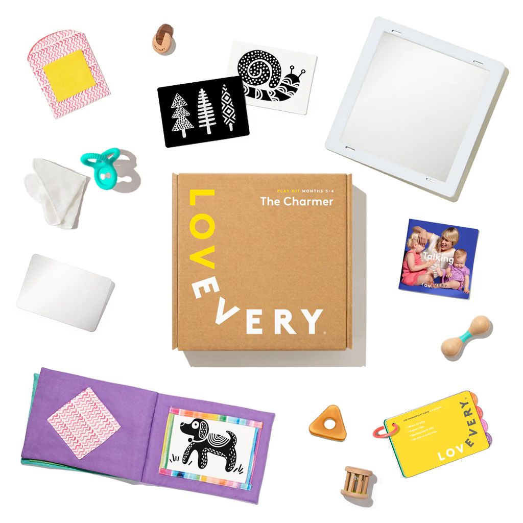 The Charmer Play Kit | LOVEVERY