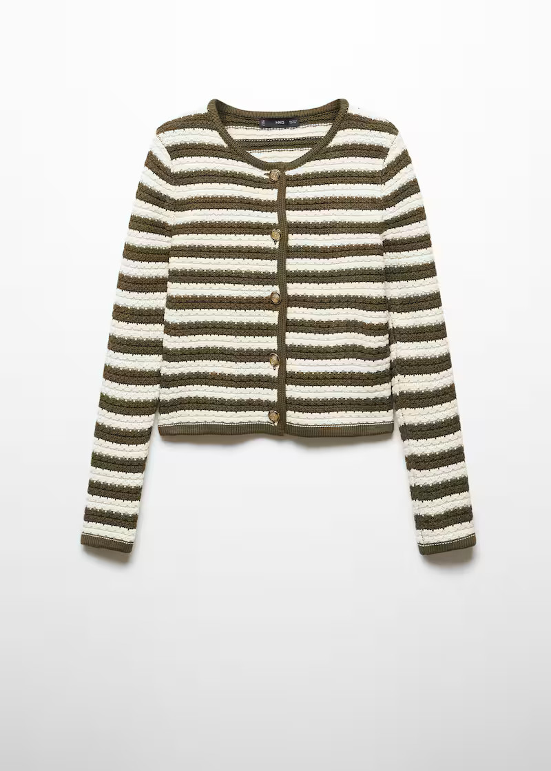 Search: Striped carsigsn (38) | Mango USA | MANGO (US)