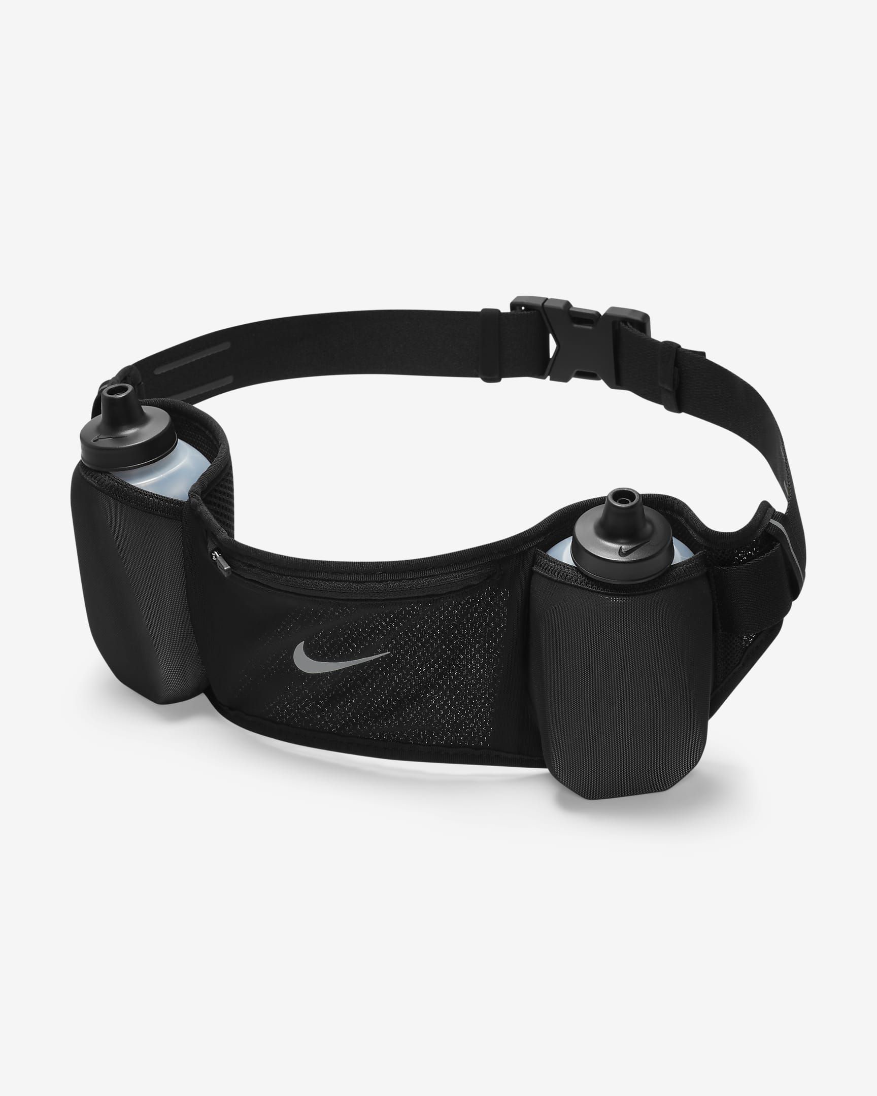 Nike 24 oz Flex Stride Double Running Hydration Belt. Nike.com | Nike (US)