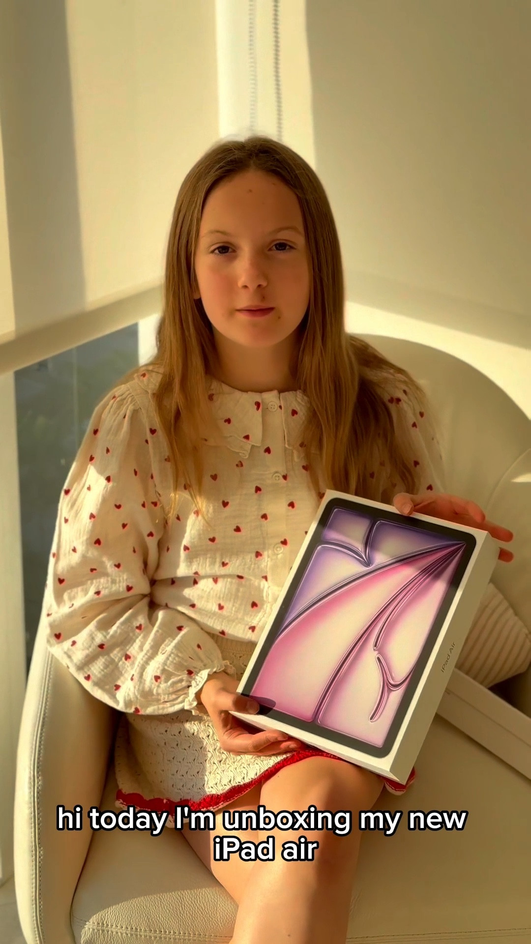 Unboxing the iPad Air 11 with my daughter 💙 Tech we actually use as a family


#LTKKids #LTKvlog #LTKHome