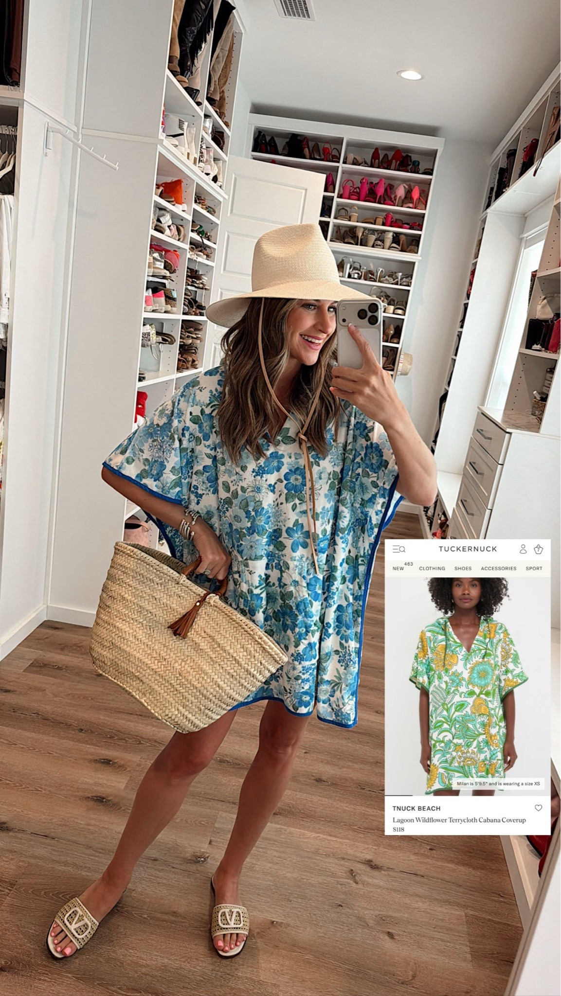 Designer look for less $36 prime vs. $118!

#LTKgrwm #LTKootd #LTKSeasonal