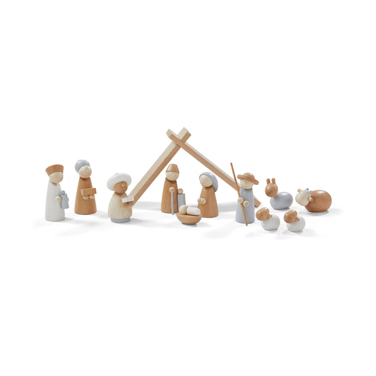 HABA Nativity Scene 12-Piece Set (Made in Germany) | Target