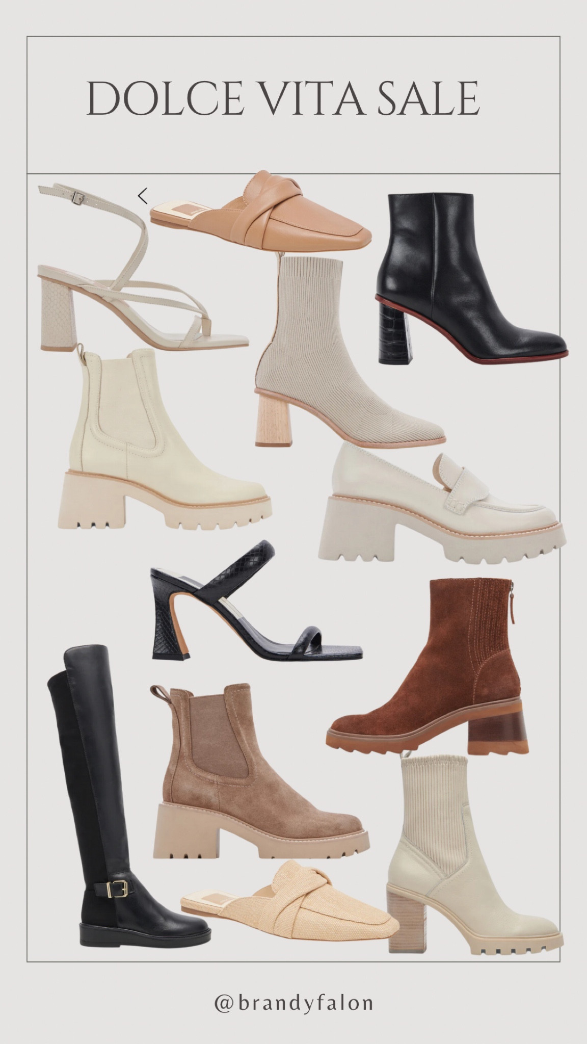 Dolce vita shoes cyber Monday sale 

#LTKSeasonal #LTKCyberWeek #LTKGiftGuide