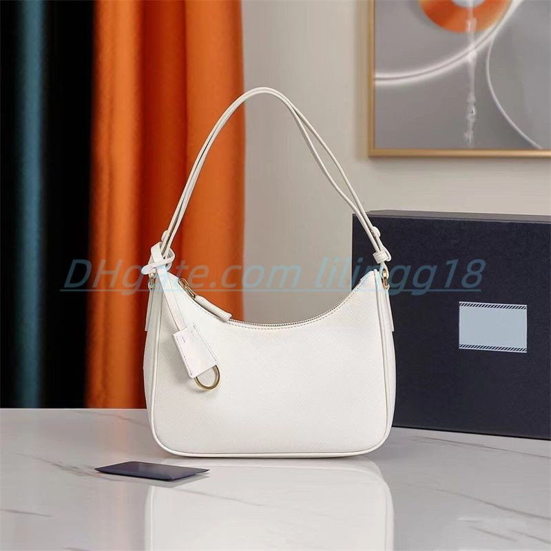 Top quality Cleo Underarm bags luxurys designer leather women's Crossbody purses Totes Nylon Shou... | DHGate