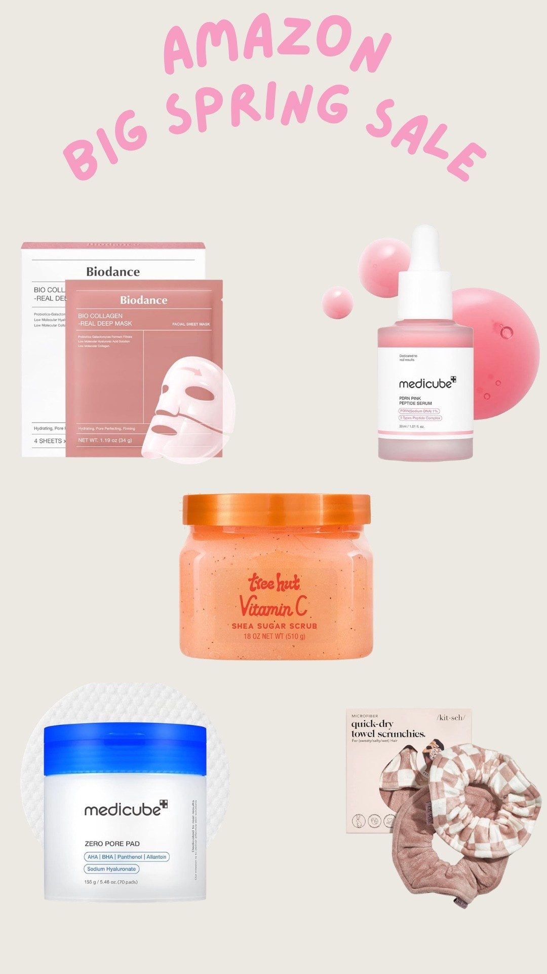 Looking for amazing skincare deals? These products are perfect for your beauty routine!

#LTKSeasonal #LTKSaleAlert #LTKBeauty