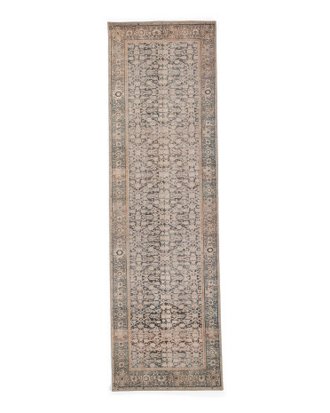 Made In Turkey 2x8 Runner | TJ Maxx