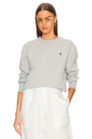 Fleece Sweatshirt
                    
                    Polo Ralph Lauren | Revolve Clothing (Global)