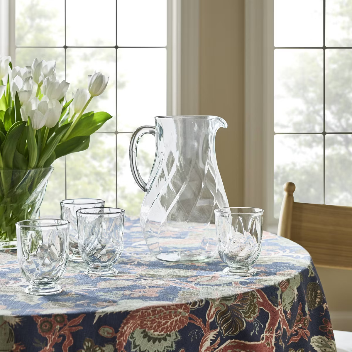 128oz Beverage Pitcher - Threshold™ designed with Studio McGee | Target