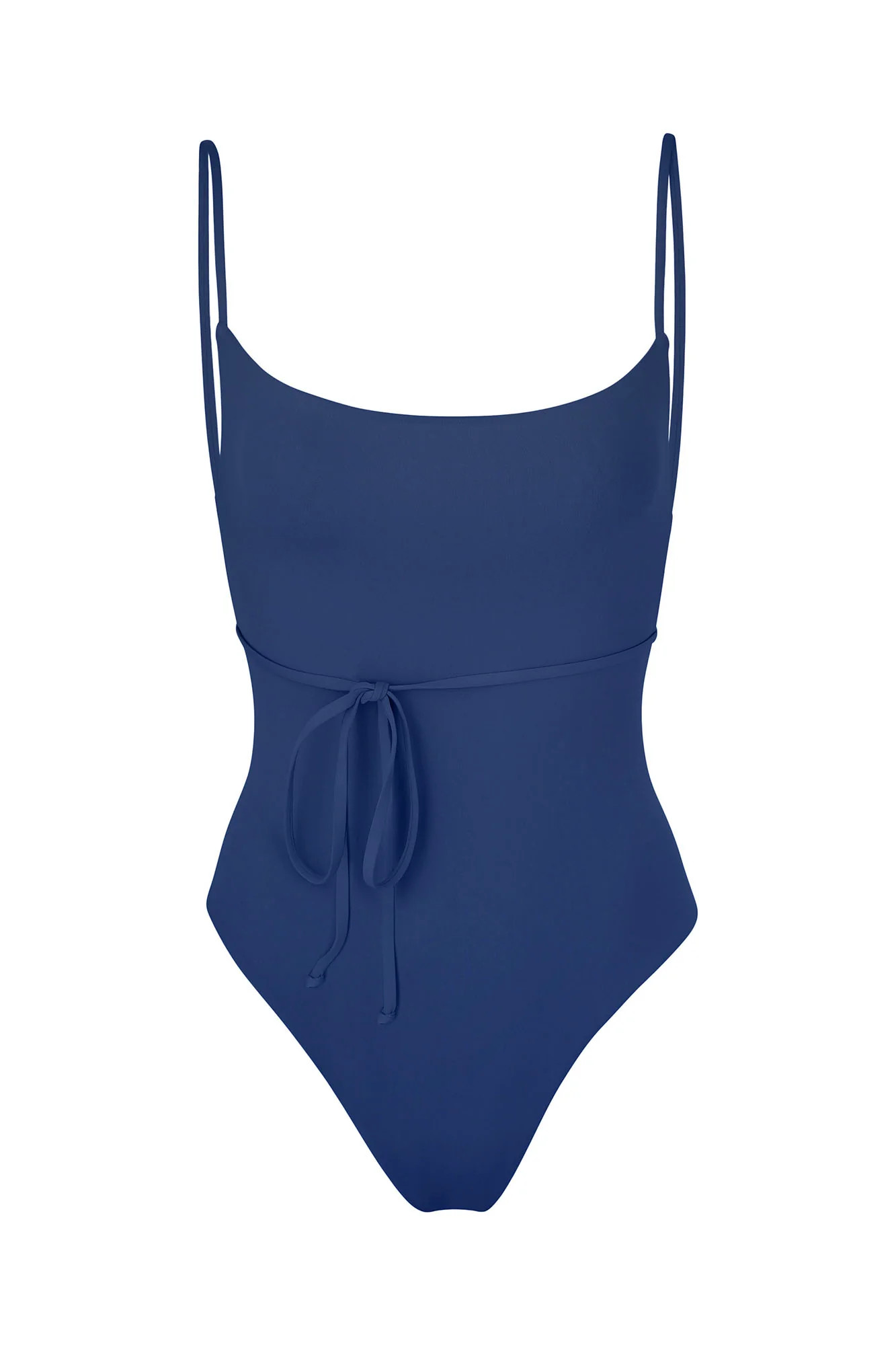 K.M. Tie One-Piece | Anemos Swim (US)