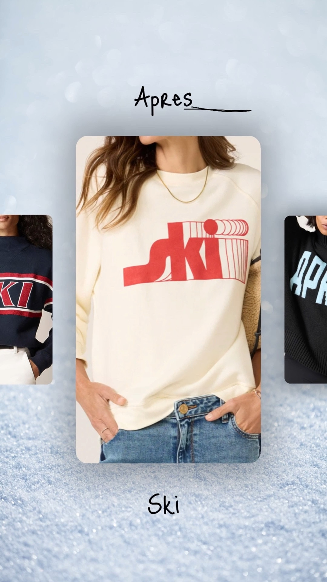 Après All Day. 💫

#LTKFindsUnder100 #LTKSaleAlert #LTKSeasonal