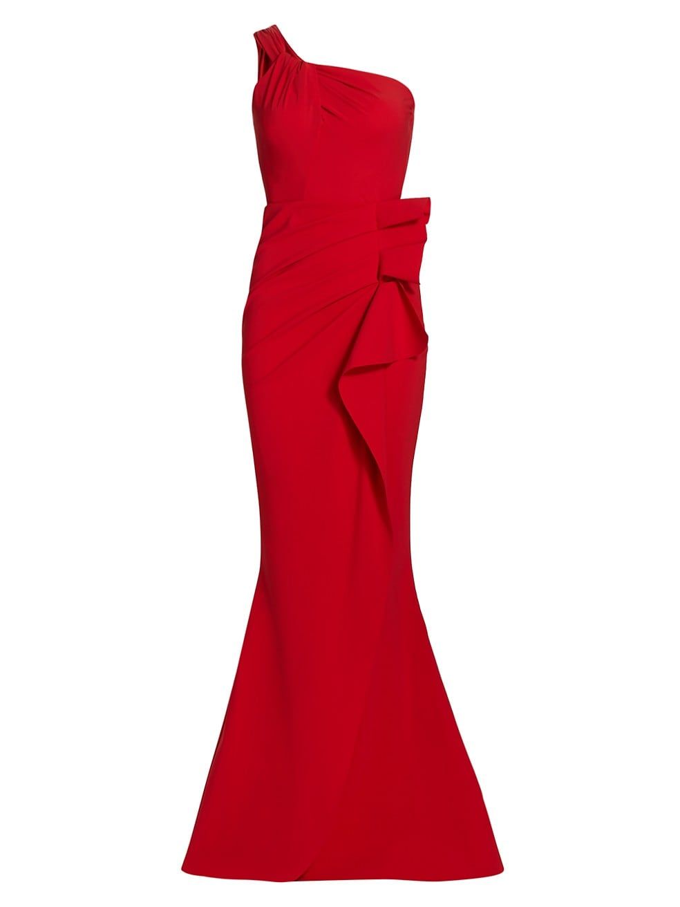 Seki One-Shoulder Gown | Saks Fifth Avenue