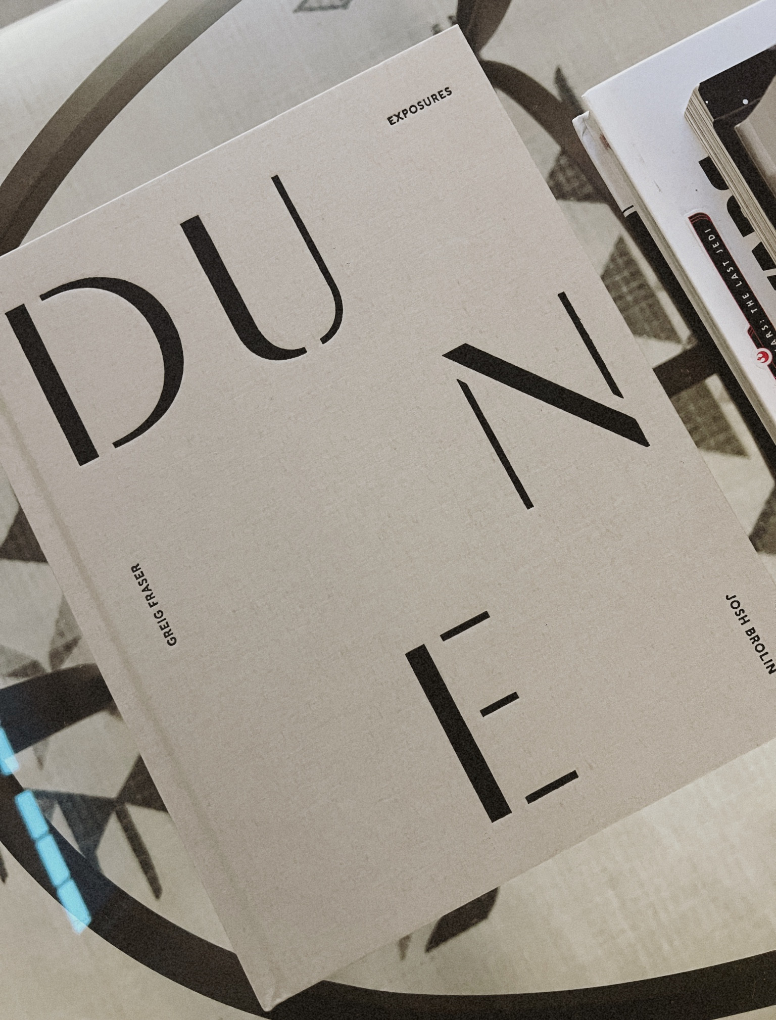 For any Dune fans, this Dune coffee table book is a must! 🏜️

#LTKhome #LTKGiftGuide #LTKfindsunder50