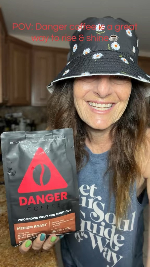 My fave is their Dark Roast!☕️😋🌞 #dangercoffee

#LTKgrwm #LTKdayinmylife #LTKHome