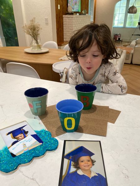 Wasn’t ready for the last day of school for my little Oliver! The year flew by. 

Surprised him with a gift by his teachers and some new alphabet melamine drinking cups for toddlers and kids. 

I love these Alphabet cups for the boys, they know which one is theirs and it helps with letter recognition in a fun way. They’re also aesthetic and come in other colors for the girls. 

Also linking my other favorites from the brand! 

Alphabet cups, melamine cups, baby gear, feeding gear, toddler feeding utensils, toddler forks, toddler utensils, baby utensils, toddler plates, baby plates 