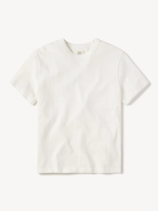 Field-Spec Cotton Heavy Tee | Buck Mason