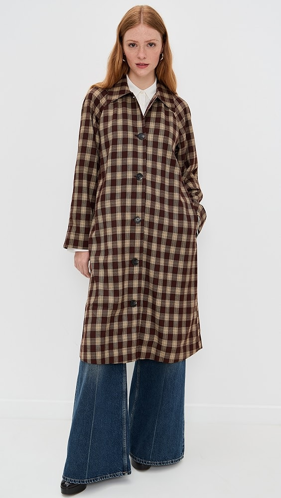 Beck Trench | Shopbop