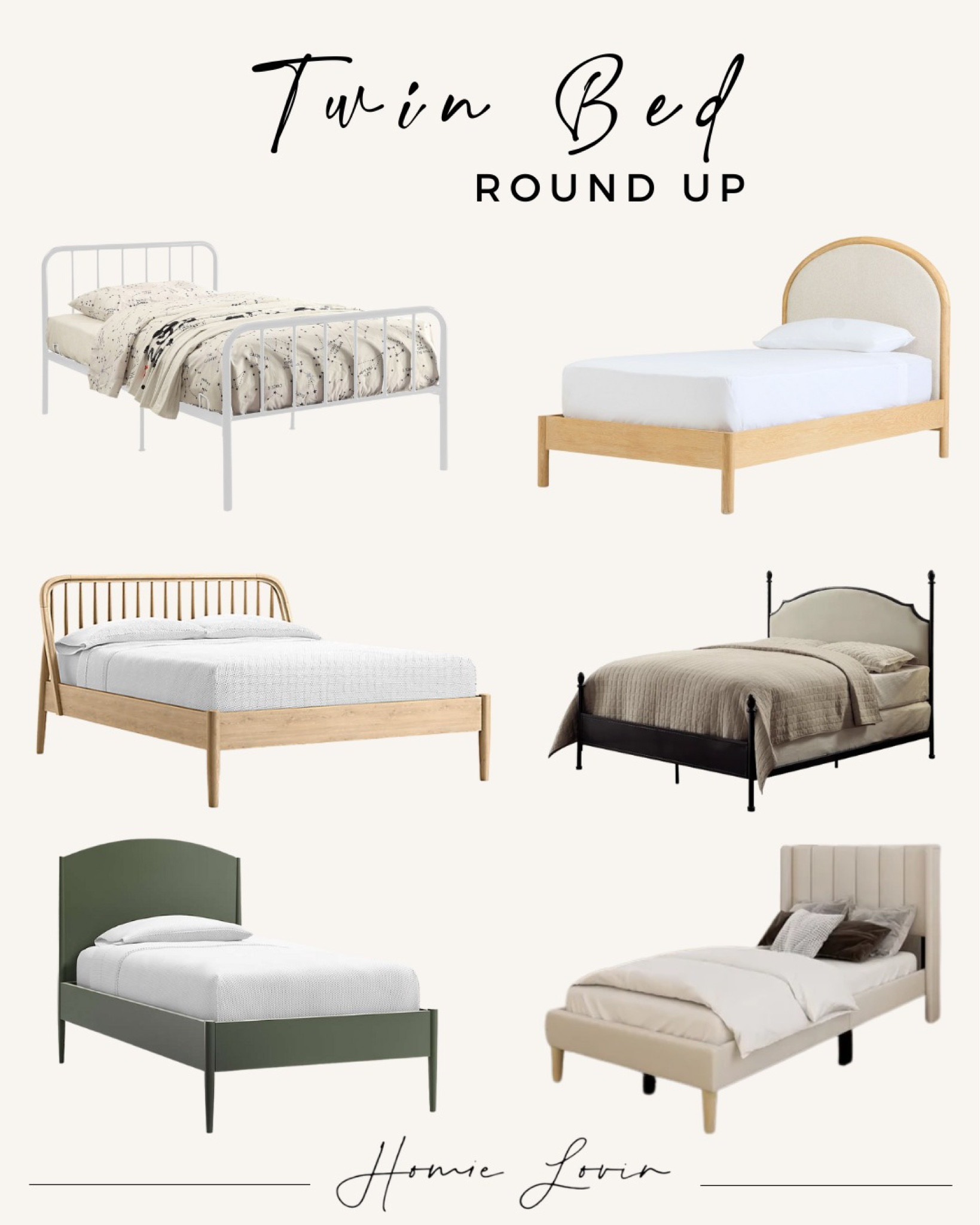Twin Bed Round Up! Amazing deals on these!

Furniture, bedroom, twin bed, upholstered bed, Crate and Barrel, West Elm, Walmart, Wayfair #bed #furniture #Crate&Barrel #WestElm #Walmart #Wayfair

#LTKsalealert #LTKfamily #LTKhome