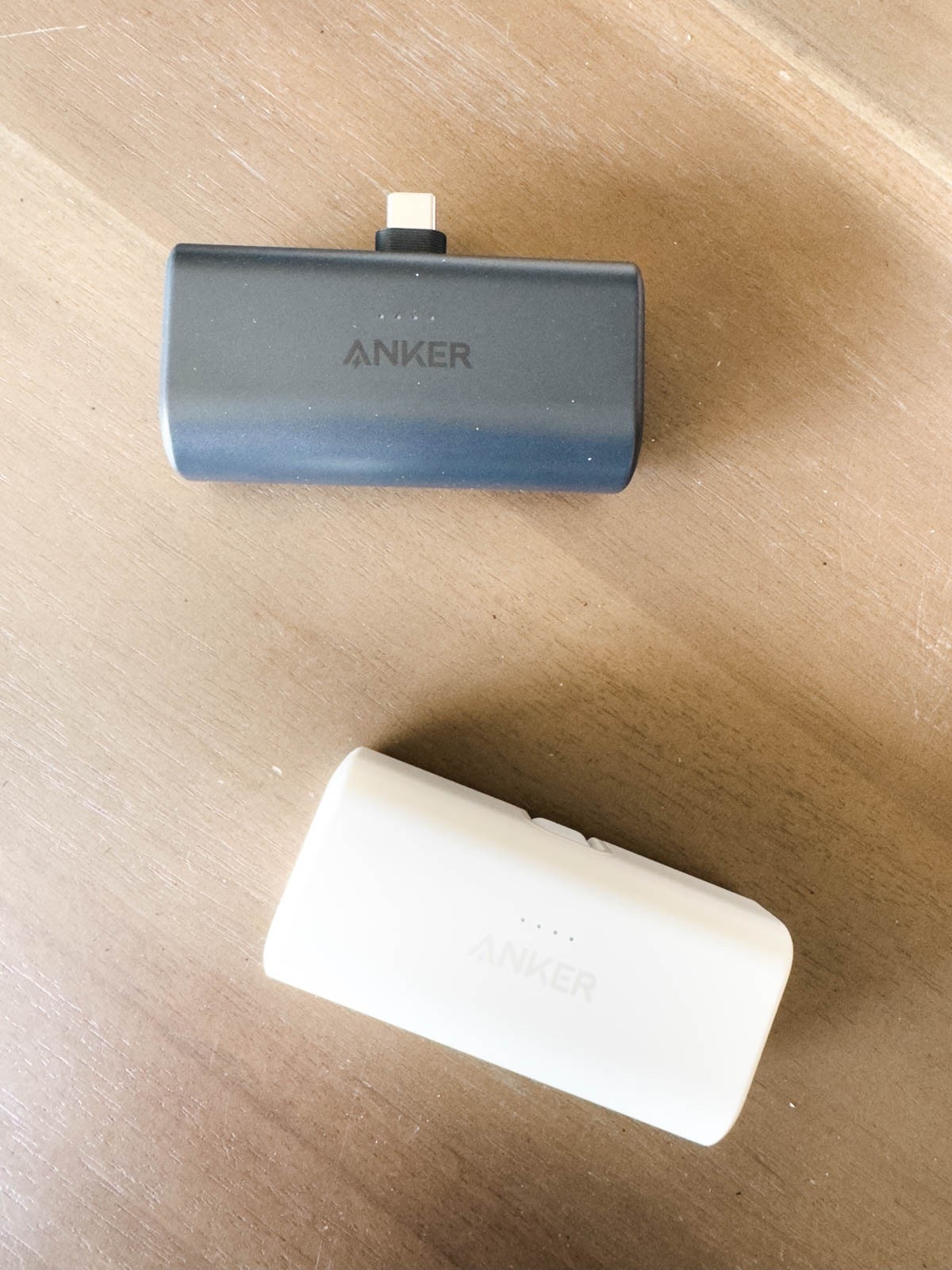 If you’re traveling and plan to take lots of photos, videos, use your maps/data, and aren’t going to be constantly next to a charger, these lipstick-sized portable power banks are incredible for quick charges. travel essential gift idea stocking stuffer teacher gift iPhone charger portable charger iPad charger amazon find gadgets

#LTKFindsUnder50 #LTKTravel #LTKMens