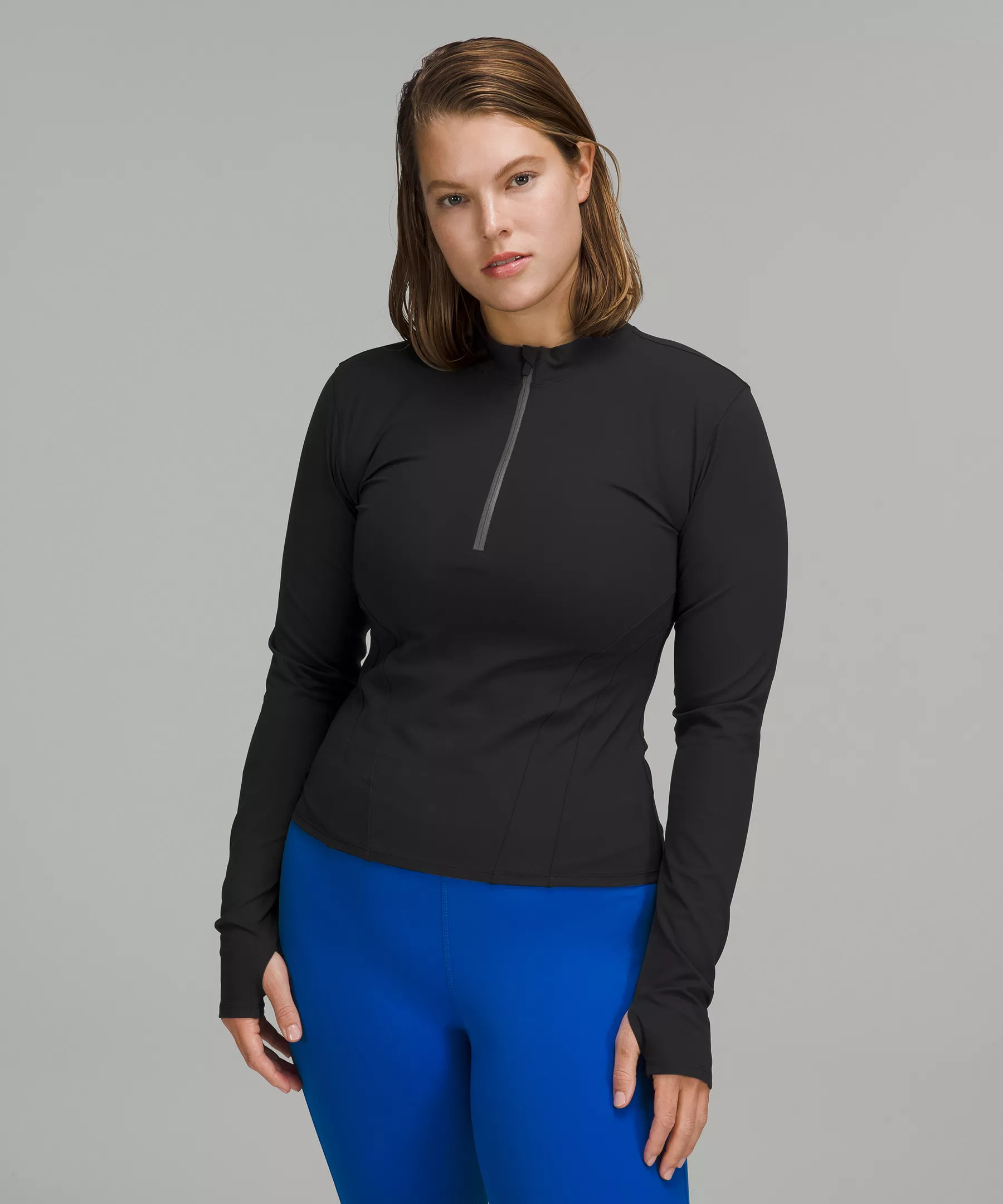 Luxtreme Running Half-Zip | Lululemon (US)