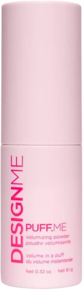 PUFF.ME Volumizing Powder by DESIGNME | Hair Powder Volumizer for Hair | Root Lifting Hair Textur... | Amazon (US)