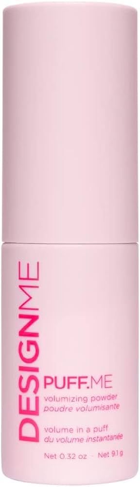 PUFF.ME Volumizing Powder by DESIGNME | Hair Powder Volumizer for Hair | Root Lifting Hair Textur... | Amazon (US)