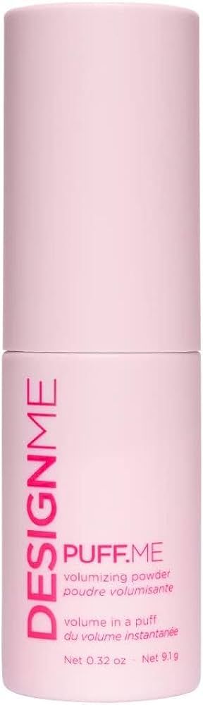 DESIGNME PUFF.ME Volumizing Powder For Hair | Volume Booster | Sulfate Paraben Free Texturizing P... | Amazon (CA)